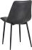 Drew Dining Chair (Set of 2 - Bravo Portabella with Black Base)