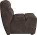 Cornell Modular (Armless Chair - Havana Dark Brown)