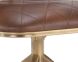 Virtu Swivel Dining Chair (Set of 2 - Bravo Cognac)