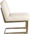 Virelles Lounge Chair (Bravo Cream)