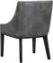 Aurora Dining Chair (Polo Club Stone & Overcast Grey)