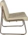 Anton Lounge Chair (Bravo Cream)