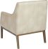 Wolfe Lounge Chair (Bravo Cream - OPEN BOX)