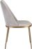 Dover Dining Chair (Set of 2 - Napa Stone & Polo Club Stone)
