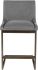 Holly Counter Stool (Zenith Graphite Grey)