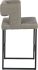 Lenora Counter Stool (Vintage Grey Taupe)