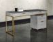 Jiro Desk (Shagreen Leather)