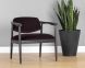 Westley Lounge Chair (Leo Cabernet)