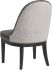 Liana Dining Chair (Bravo Portabella & Polo Club Stone)