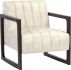 Joaquin Lounge Chair (Bravo Cream)