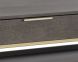 Rebel Coffee Table (Gold & Charcoal Grey)