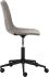 Cal Office Chair (Antique Grey)