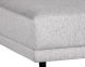 Delmar Armless Sofa (Trounce Aluminum)