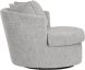 Solaria Swivel Lounge Chair (Galaxy Marble)