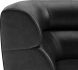 Cornell Modular - Coal Black (Corner Chair)