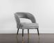 Cassidy Dining Chair (Polo Club Stone)