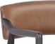 Keagan Lounge Chair (Shalimar Tobacco Leather)