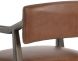 Keagan Office Chair (Shalimar Tobacco Leather)