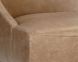 Elias Lounge Chair (Marseille Camel Leather)