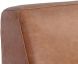 Watson Modular - Marseille Camel Leather (Armless Chair)
