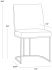 Rayla Dining Chair (Set of 2 - Belfast Oatmeal)