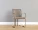 Rayla Dining Armchair (Belfast Oyster Shell)