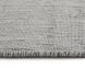 Whistler Hand-Loomed Rug (Black & White - 8 X 10)