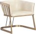 Caily Fauteuil (Bravo Cream)