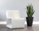 Odyssey Lounge Chair (White)