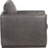 Portman Swivel Lounge Chair (Marseille Concrete Leather)