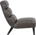 Ellison Lounge Chair (Marseille Concrete Leather)