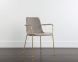 Hathaway Dining Armchair (Belfast Oyster Shell)