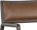 Damien Lounge Chair (Vintage Caramel Leather)