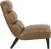 Ellison Lounge Chair (Marseille Camel Leather)