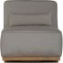 Carbonia Swivel Lounge Chair (Pallazo Taupe)