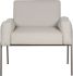 Granada Lounge Chair (Grey & Pallazo Cream)