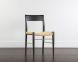Bondi Dining Chair (Set of 2 - Black)