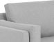 Lonsdale Sofa (Broderick Charcoal)