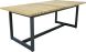Geneve Extension Dining Table (Natural)