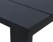 Lucerne Dining Table (Rectangular - Black & Sterling Black)