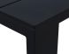 Lucerne Dining Table (Square - Black & Sterling Black)