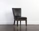 Alister Dining Chair (Bravo Black & Abbington Black)