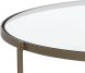 Concord Coffee Table (Round)