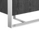 Dalton Sideboard (Stainless Steel & Grey)