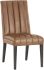 Heath Dining Chair (Set of 2 - Marseille Camel Leather)
