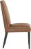 Heath Dining Chair (Set of 2 - Marseille Camel Leather)