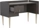 Moretti Desk (Small - Tundra Grey)