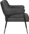 Derome Lounge Chair (Bravo Portabella)