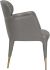 Melody Dining Armchair (Napa Taupe)
