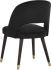 Monae Dining Chair (Abbington Black)